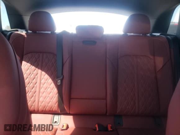 ✅ 2024 Audi SQ8 E-Tron • VIN: WA16CBGE7RB039484 • Lot: 64519814. Listed on Copart with 4,752 mi. Free auction sales archive from the USA and detailed vehicle history report at DreamBid. Image 10.