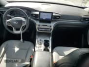 ✅ 2021 Ford Explorer XLT • VIN: 1FMSK7DH2MGB57212 • Lot: 84903555. Listed on Copart with 56,486 mi. Free auction sales archive from the USA and detailed vehicle history report at DreamBid. Image 8.