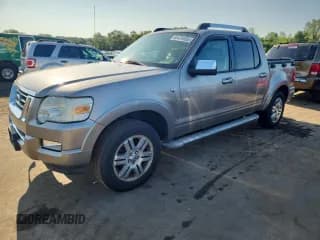 ✅ 2008 Ford Explorer Sport Trac Limited • VIN: 1FMEU53878UA44649 • Lot: 68476405. Wystawiony na Copart z przebiegiem 176 608 mil. Bezpłatny archiwum sprzedaży aukcyjnych z USA i szczegółowy raport historii pojazdu na DreamBid. Zdjęcie 1.