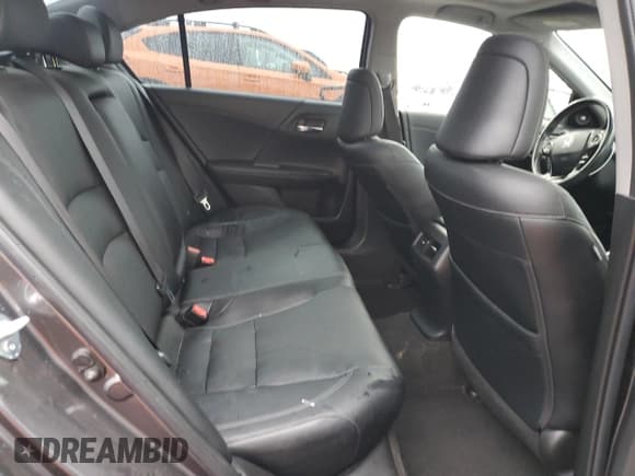 ✅ 2017 Honda Accord EX-L • VIN: JHMCR6F56HC028502 • Лот: 90745845. Опубликован ранее на Copart с пробегом 104 320 миль. Бесплатный доступ к архиву аукционных продаж из США и подробный отчёт об истории автомобиля на DreamBid. Изображение 10.