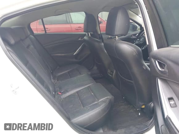 ✅ 2017 Mazda 6 Touring • VIN: JM1GL1V55H1153365 • Лот: 43723181. Опубликован ранее на IAAI с пробегом 151 264 миль. Бесплатный доступ к архиву аукционных продаж из США и подробный отчёт об истории автомобиля на DreamBid. Изображение 5.