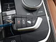 ✅ 2025 BMW 3 Series M340i xDrive • VIN: 3MW69FT02S8F00519 • Lot: 41150515. Listed on IAAI with 715 mi. Free auction sales archive from the USA and detailed vehicle history report at DreamBid. Image 11.