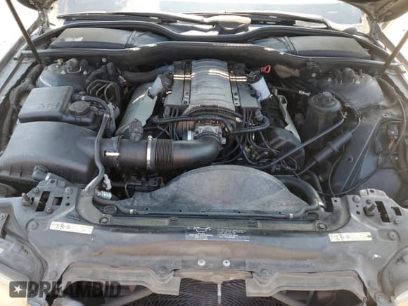 ✅ 2003 BMW 7 Series 745Li • VIN: WBAGN63403DR14647 • Lot: 65551264. Wystawiony na Copart z przebiegiem Nie podano. Bezpłatny archiwum sprzedaży aukcyjnych z USA i szczegółowy raport historii pojazdu na DreamBid. Zdjęcie 11.