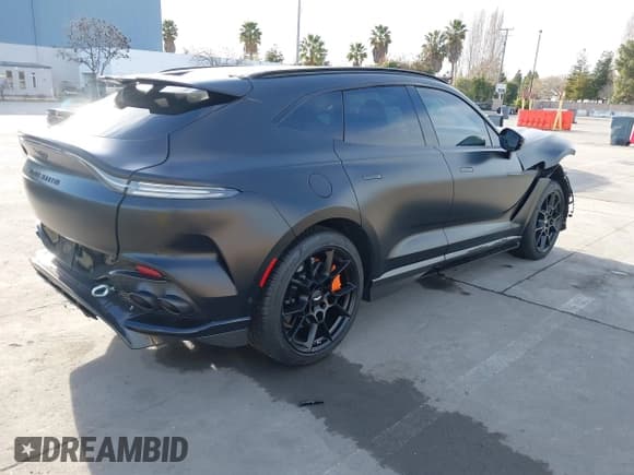 ✅ 2023 Aston Martin DBX 707 • VIN: SD7VUJBW8PTV07531 • Лот: 41608734. Опубликован ранее на IAAI с пробегом 8 476 миль. Бесплатный доступ к архиву аукционных продаж из США и подробный отчёт об истории автомобиля на DreamBid. Изображение 4.