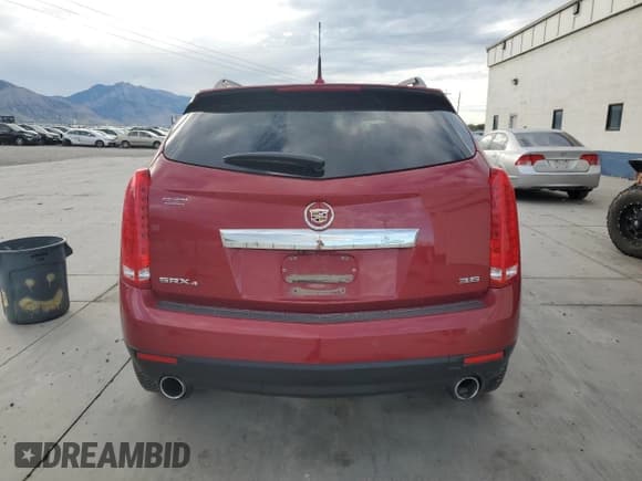 ✅ 2013 Cadillac SRX Premium Collection • VIN: 3GYFNJE34DS654383 • Lot: 84997955. Wystawiony na Copart z przebiegiem 121 842 mil. Bezpłatny archiwum sprzedaży aukcyjnych z USA i szczegółowy raport historii pojazdu na DreamBid. Zdjęcie 6.