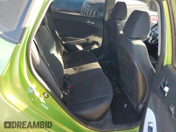 ✅ 2012 Hyundai Accent SE • VIN: KMHCU5AEXCU034397 • Лот: 68840214. Опубликован ранее на Copart с пробегом 106 057 миль. Бесплатный доступ к архиву аукционных продаж из США и подробный отчёт об истории автомобиля на DreamBid. Изображение 10.