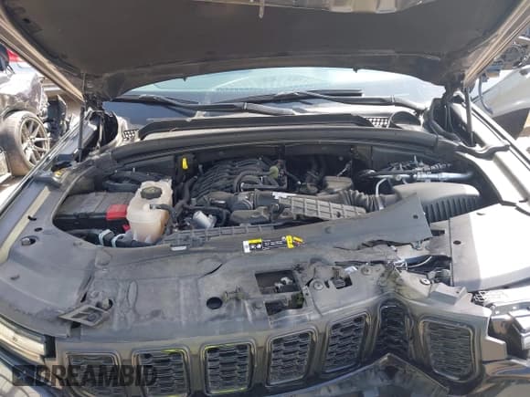 ✅ 2023 Jeep Grand Cherokee Laredo • VIN: 1C4RJHAG6PC546003 • Lot: 42200015. Listed on IAAI with 20,076 mi. Free auction sales archive from the USA and detailed vehicle history report at DreamBid. Image 10.