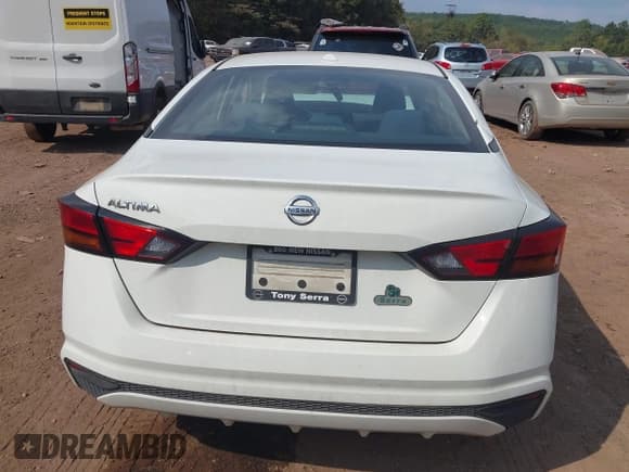 ✅ 2020 Nissan Altima S • VIN: 1N4BL4BV2LC228106 • Lot: 43263398. Wystawiony na IAAI z przebiegiem 53 017 mil. Bezpłatny archiwum sprzedaży aukcyjnych z USA i szczegółowy raport historii pojazdu na DreamBid. Zdjęcie 16.
