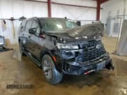 ✅ 2023 Chevrolet Suburban Z71 • VIN: 1GNSKDKD8PR183901 • Lot: 68105505. Listed on Copart with 198,387 mi. Free auction sales archive from the USA and detailed vehicle history report at DreamBid. Image 15.