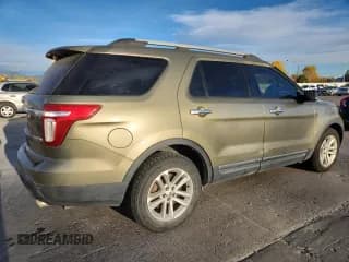 ✅ 2013 Ford Explorer XLT • VIN: 1FM5K7D86DGB48493 • Лот: 90141045. Опубликован ранее на Copart с пробегом 165 109 миль. Бесплатный доступ к архиву аукционных продаж из США и подробный отчёт об истории автомобиля на DreamBid. Изображение 3.
