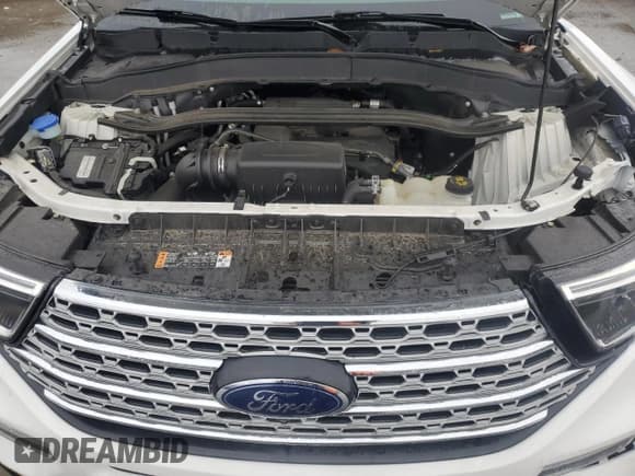 ✅ 2020 Ford Explorer Limited • VIN: 1FMSK8FH6LGC19860 • Lot: 90302795. Wystawiony na Copart z przebiegiem 123 255 mil. Bezpłatny archiwum sprzedaży aukcyjnych z USA i szczegółowy raport historii pojazdu na DreamBid. Zdjęcie 12.