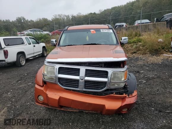 ✅ 2007 Dodge Nitro SLT • VIN: 1D8GU58K27W602896 • Lot: 85741355. Wystawiony na Copart z przebiegiem 183 044 mil. Bezpłatny archiwum sprzedaży aukcyjnych z USA i szczegółowy raport historii pojazdu na DreamBid. Zdjęcie 5.