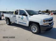 ✅ 2019 Chevrolet Silverado 1500 Work Truck • VIN: 2GCRCNEC2K1155283 • Lot: 75260484. Wystawiony na Copart z przebiegiem 52 849 mil. Bezpłatny archiwum sprzedaży aukcyjnych z USA i szczegółowy raport historii pojazdu na DreamBid. Zdjęcie 4.