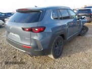 ✅ 2025 Mazda CX-50 S Premium • VIN: 7MMVABDMXSN381566 • Lot: 43696618. Listed on IAAI with 7,095 mi. Free auction sales archive from the USA and detailed vehicle history report at DreamBid. Image 4.