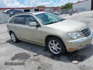 ✅ 2007 Chrysler Pacifica Limited • VIN: 2A8GM78X67R163158 • Lot: 42890251. Listed on IAAI with 96,933 mi. Free auction sales archive from the USA and detailed vehicle history report at DreamBid. Image 1.