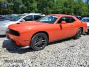 ✅ 2023 Dodge Challenger GT • VIN: 2C3CDZKG4PH546603 • Lot: 57500114. Wystawiony na Copart z przebiegiem 6 198 mil. Bezpłatny archiwum sprzedaży aukcyjnych z USA i szczegółowy raport historii pojazdu na DreamBid. Zdjęcie 1.