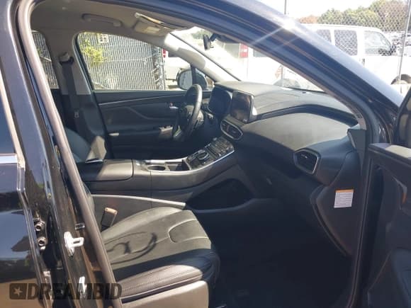 ✅ 2023 Hyundai Santa Fe XRT • VIN: 5NMS6DAJ3PH607039 • Lot: 43228367. Wystawiony na IAAI z przebiegiem 21 116 mil. Bezpłatny archiwum sprzedaży aukcyjnych z USA i szczegółowy raport historii pojazdu na DreamBid. Zdjęcie 5.