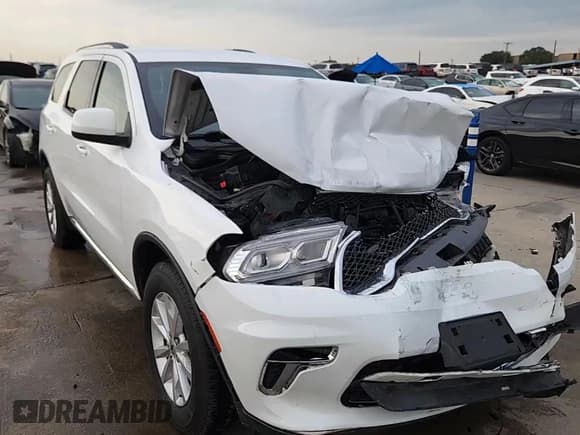 ✅ 2021 Dodge Durango SXT • VIN: 1C4RDHAG9MC884367 • Lot: 69874385. Wystawiony na Copart z przebiegiem 44 782 mil. Bezpłatny archiwum sprzedaży aukcyjnych z USA i szczegółowy raport historii pojazdu na DreamBid. Zdjęcie 14.