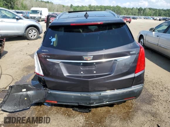 ✅ 2017 Cadillac XT5 Luxury FWD • VIN: 1GYKNBRSXHZ234786 • Lot: 81323325. Listed on Copart with Not provided. Free auction sales archive from the USA and detailed vehicle history report at DreamBid. Image 6.