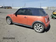 ✅ 2005 MINI Convertible S • VIN: WMWRH33485TF81057 • Lot: 53290165. Listed on Copart with 95,123 mi. Free auction sales archive from the USA and detailed vehicle history report at DreamBid. Image 2.