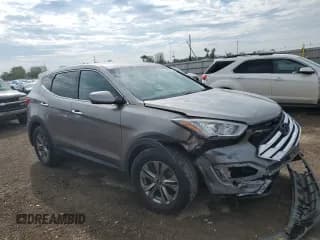 ✅ 2016 Hyundai Santa Fe • VIN: 5XYZTDLB0GG323391 • Лот: 82534675. Опубликован ранее на Copart с пробегом 152 523 миль. Бесплатный доступ к архиву аукционных продаж из США и подробный отчёт об истории автомобиля на DreamBid. Изображение 4.