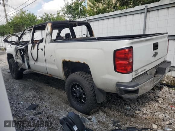 ✅ 2015 Chevrolet Silverado 2500HD LT • VIN: 1GC1KVE86FF136892 • Лот: 66849745. Опубликован ранее на Copart с пробегом Не указан. Бесплатный доступ к архиву аукционных продаж из США и подробный отчёт об истории автомобиля на DreamBid. Изображение 2.