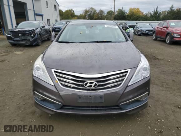 2015 Hyundai Azera Limited z VIN KMHFH4JG6FA474586, wystawiony jako Copart lot #82576515 z przebiegiem 35 047 mil mil oraz Szkoda całkowita • Salvage title. Historia ofert i sprzedaży dostępna na DreamBid. Obrazek 5.