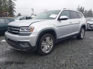 ✅ 2019 Volkswagen Atlas SEL • VIN: 1V2MR2CA0KC515250 • Lot: 43687678. Wystawiony na IAAI z przebiegiem 66 750 mil. Bezpłatny archiwum sprzedaży aukcyjnych z USA i szczegółowy raport historii pojazdu na DreamBid. Zdjęcie 2.