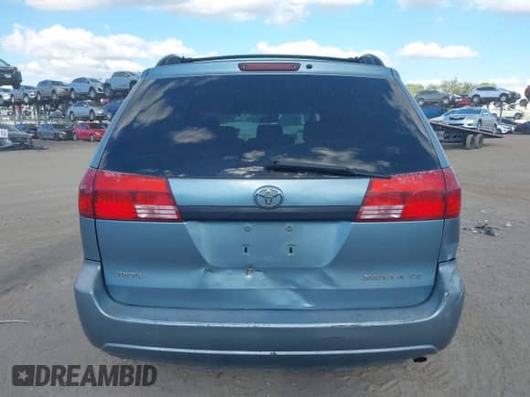 2005 Toyota Sienna LE z VIN 5TDZA23CX5S339231, wystawiony jako IAAI lot #43477645 z przebiegiem 205 064 mil mil oraz . Historia ofert i sprzedaży dostępna na DreamBid. Obrazek 16.