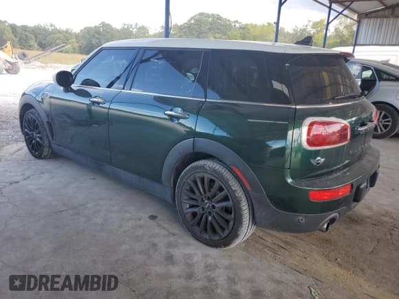 ✅ 2016 MINI Clubman • VIN: WMWLN5C54G2E30454 • Lot: 73864864. Listed on Copart with 130,881 mi. Free auction sales archive from the USA and detailed vehicle history report at DreamBid. Image 2.