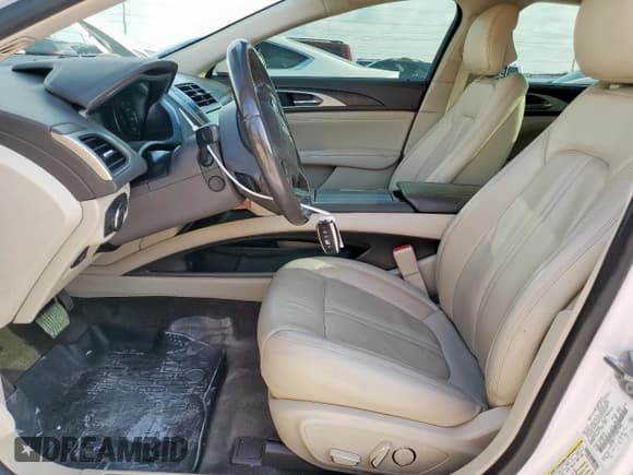 ✅ 2018 Lincoln MKZ Select • VIN: 3LN6L5C91JR622080 • Lot: 57835605. Listed on Copart with 96,329 mi. Free auction sales archive from the USA and detailed vehicle history report at DreamBid. Image 7.