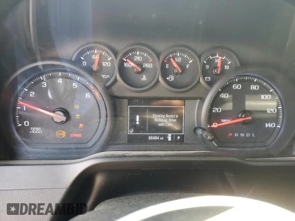 ✅ 2020 Chevrolet Silverado 1500 Work Truck • VIN: 3GCNWAEH9LG137463 • Lot: 70369934. Wystawiony na Copart z przebiegiem 66 494 mil. Bezpłatny archiwum sprzedaży aukcyjnych z USA i szczegółowy raport historii pojazdu na DreamBid. Zdjęcie 9.