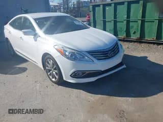 ✅ 2017 Hyundai Azera • VIN: KMHFG4JG7HA590918 • Лот: 41990813. Опубликован ранее на IAAI с пробегом 128 088 миль. Бесплатный доступ к архиву аукционных продаж из США и подробный отчёт об истории автомобиля на DreamBid. Изображение 1.