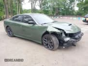 ✅ 2022 Dodge Charger GT • VIN: 2C3CDXHG6NH213277 • Lot: 42446591. Wystawiony na IAAI z przebiegiem 53 866 mil. Bezpłatny archiwum sprzedaży aukcyjnych z USA i szczegółowy raport historii pojazdu na DreamBid. Zdjęcie 1.