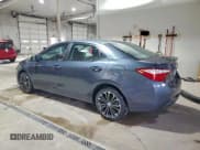 ✅ 2014 Toyota Corolla LE • VIN: 2T1BURHE8EC155281 • Lot: 93502395. Listed on Copart with 23,447 mi. Free auction sales archive from the USA and detailed vehicle history report at DreamBid. Image 2.
