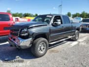 ✅ 2003 Chevrolet Silverado 2500HD LS • VIN: 1GCHK23113F237496 • Lot: 65458675. Listed on Copart with Not provided. Free auction sales archive from the USA and detailed vehicle history report at DreamBid. Image 1.