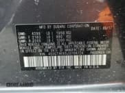 ✅ 2018 Subaru Impreza Special Sports • VIN: 4S3GTAK65J3708726 • Lot: 70286415. Wystawiony na Copart z przebiegiem 78 359 mil. Bezpłatny archiwum sprzedaży aukcyjnych z USA i szczegółowy raport historii pojazdu na DreamBid. Zdjęcie 14.