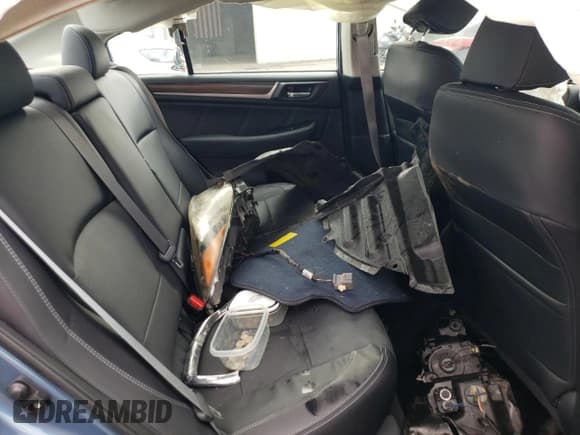 ✅ 2018 Subaru Legacy Limited • VIN: 4S3BNAN68J3026293 • Lot: 86622865. Wystawiony na Copart z przebiegiem Nie podano. Bezpłatny archiwum sprzedaży aukcyjnych z USA i szczegółowy raport historii pojazdu na DreamBid. Zdjęcie 10.