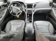 ✅ 2013 Hyundai Sonata Limited • VIN: 5NPEC4ACXDH623552 • Lot: 92933695. Listed on Copart with 100,459 mi. Free auction sales archive from the USA and detailed vehicle history report at DreamBid. Image 8.