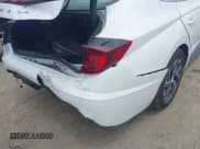 ✅ 2020 Hyundai Sonata Blue • VIN: KMHL24JJXLA012754 • Лот: 42863123. Опубликован ранее на IAAI с пробегом 28 038 миль. Бесплатный доступ к архиву аукционных продаж из США и подробный отчёт об истории автомобиля на DreamBid. Изображение 20.