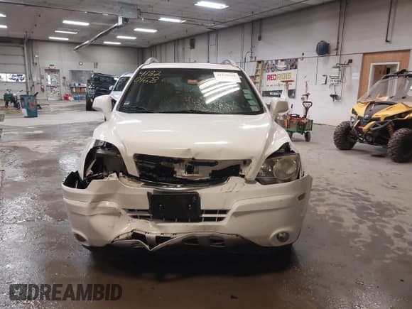 ✅ 2014 Chevrolet Captiva Sport LTZ • VIN: 3GNAL4EK8ES550082 • Lot: 41820168. Wystawiony na IAAI z przebiegiem 109 102 mil. Bezpłatny archiwum sprzedaży aukcyjnych z USA i szczegółowy raport historii pojazdu na DreamBid. Zdjęcie 12.