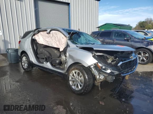 ✅ 2021 Chevrolet Equinox LT • VIN: 2GNAXTEV4M6141728 • Лот: 86832565. Опубликован ранее на Copart с пробегом 79 248 миль. Бесплатный доступ к архиву аукционных продаж из США и подробный отчёт об истории автомобиля на DreamBid. Изображение 4.