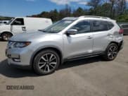 ✅ 2018 Nissan Rogue SL • VIN: JN8AT2MV1JW341701 • Lot: 65292315. Wystawiony na Copart z przebiegiem 93 815 mil. Bezpłatny archiwum sprzedaży aukcyjnych z USA i szczegółowy raport historii pojazdu na DreamBid. Zdjęcie 1.