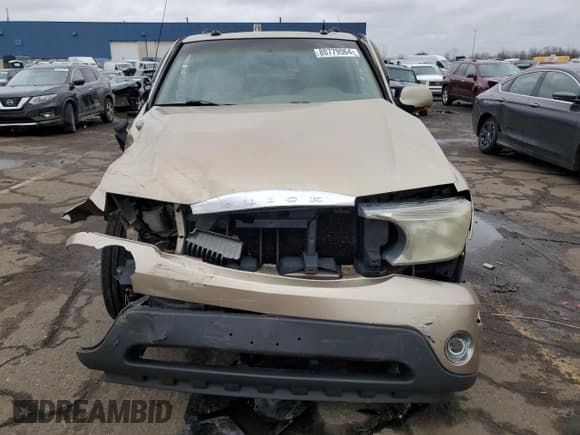 ✅ 2004 Buick Rainier CXL Plus • VIN: 5GAET13P742260693 • Лот: 80779564. Опубликован ранее на Copart с пробегом 170 012 миль. Бесплатный доступ к архиву аукционных продаж из США и подробный отчёт об истории автомобиля на DreamBid. Изображение 5.