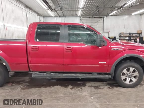✅ 2011 Ford F-150 Lariat • VIN: 1FTFW1ET7BFC87189 • Лот: 43529938. Опубликован ранее на IAAI с пробегом 218 183 миль. Бесплатный доступ к архиву аукционных продаж из США и подробный отчёт об истории автомобиля на DreamBid. Изображение 14.