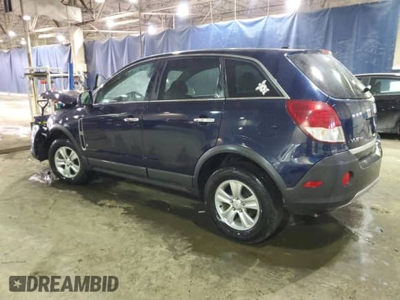 2008 Saturn VUE XE z VIN 3GSCL33PX8S666483, wystawiony jako Copart lot #86772504 z przebiegiem 85 292 mil mil oraz Czysty tytuł • Clean title. Historia ofert i sprzedaży dostępna na DreamBid. Obrazek 2.