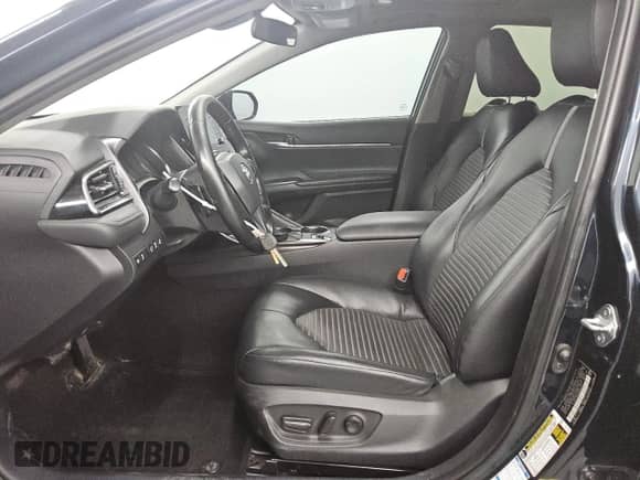 2021 Toyota Camry SE с VIN 4T1G11BK3MU028143, выставлен на аукционе Copart как лот 65530225 с пробегом 110 881 миль миль и Чистый • Clean title. История ставок и продаж доступна на DreamBid. Изображение 7.