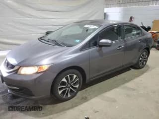 ✅ 2014 Honda Civic EX • VIN: 2HGFB2F87EH545811 • Lot: 81429475. Wystawiony na Copart z przebiegiem 181 285 mil. Bezpłatny archiwum sprzedaży aukcyjnych z USA i szczegółowy raport historii pojazdu na DreamBid. Zdjęcie 1.