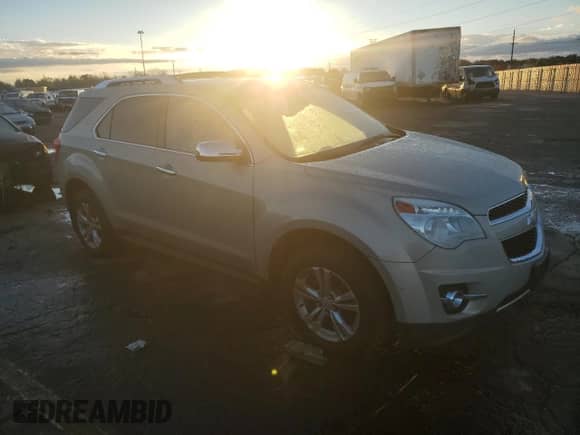 2012 Chevrolet Equinox LTZ с VIN 2GNFLGEK8C6278152, выставлен на аукционе Copart как лот 82576995 с пробегом 163 382 миль миль и Списание • Salvage title. История ставок и продаж доступна на DreamBid. Изображение 4.