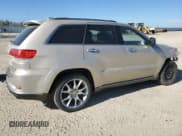 ✅ 2014 Jeep Grand Cherokee Summit • VIN: 1C4RJFJG7EC234385 • Lot: 80838815. Listed on Copart with 206,072 mi. Free auction sales archive from the USA and detailed vehicle history report at DreamBid. Image 3.